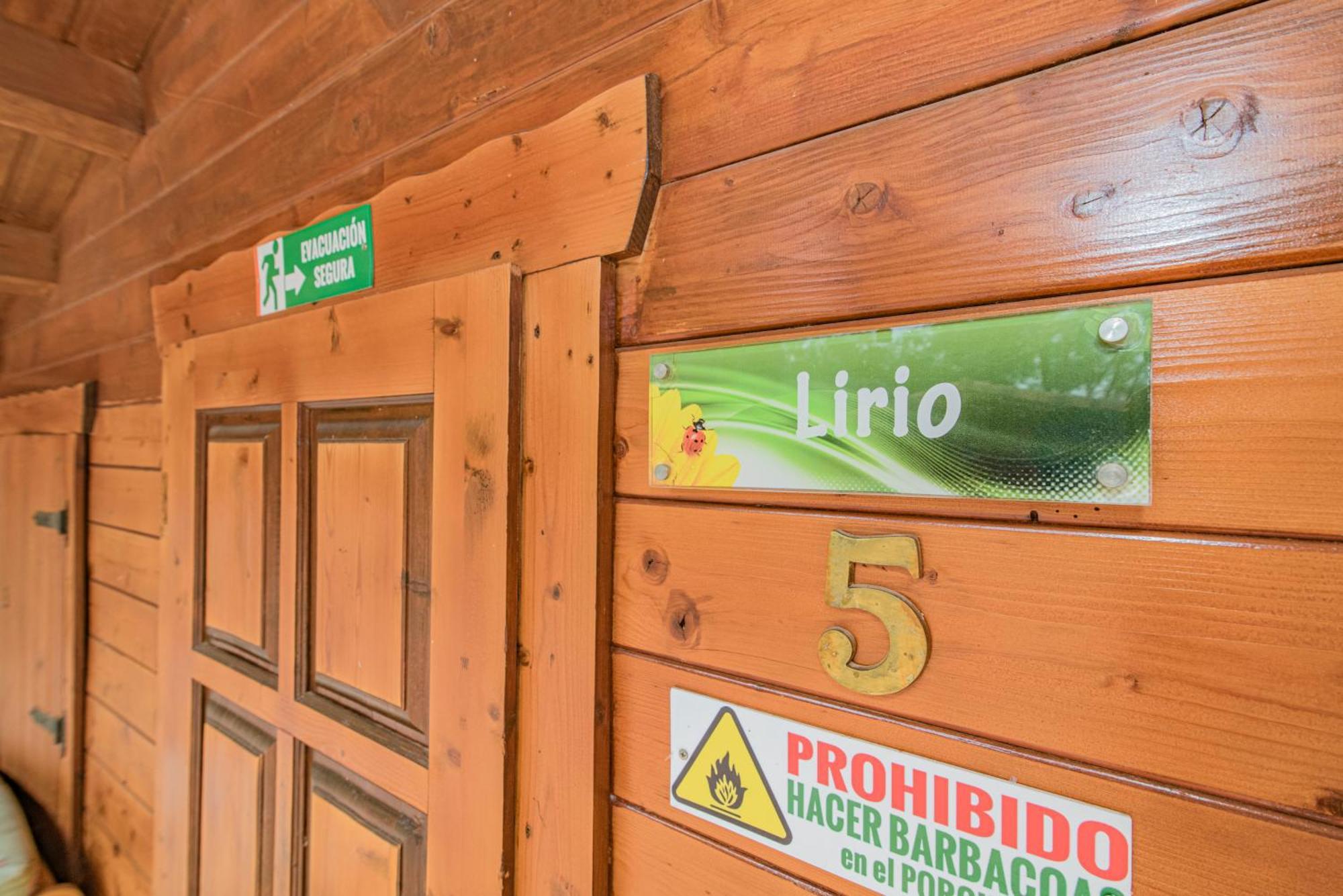 Alojamiento Rural Caserio De La Fuente Deifontes Eksteriør bilde